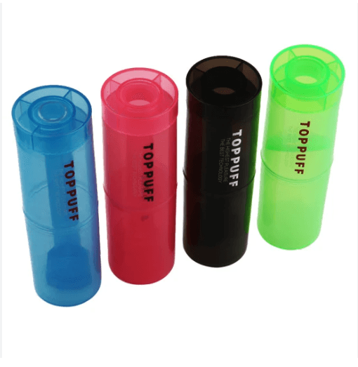 Hookah Head |Plastic / Plastic Top