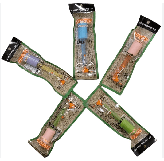 Deezer Candy Hookah Tip