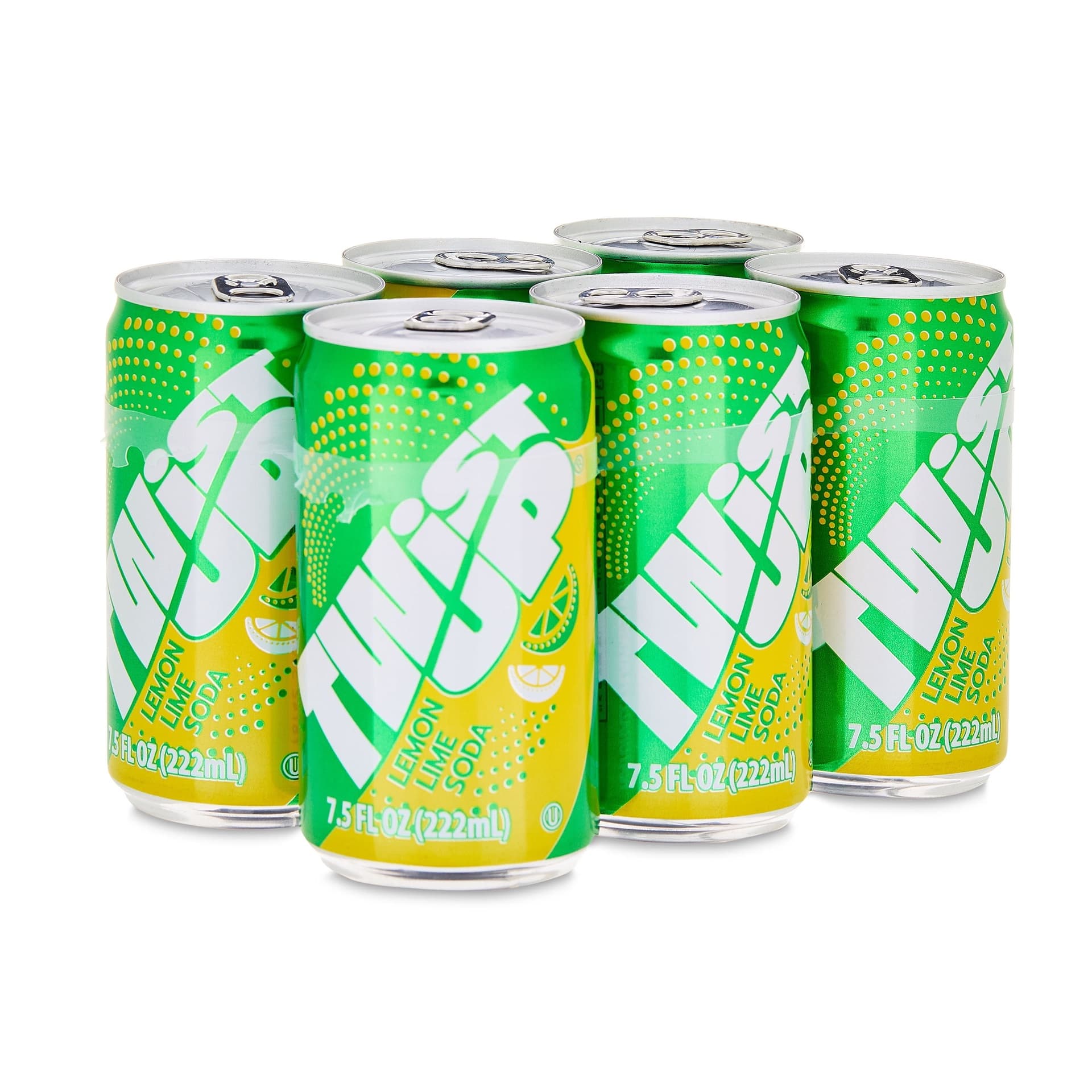 Great Value Twist Up Soda / Lemon lime 12 Oz