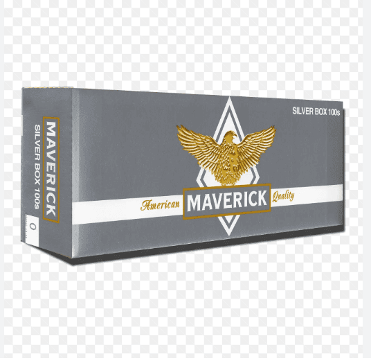 Maverick / Silver Box 100s