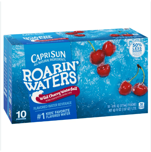 Capri Sun / Fruit Punch