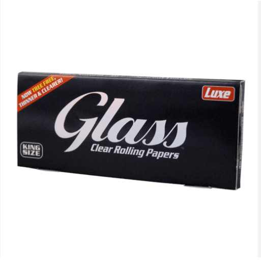 Glass Paper / King Size