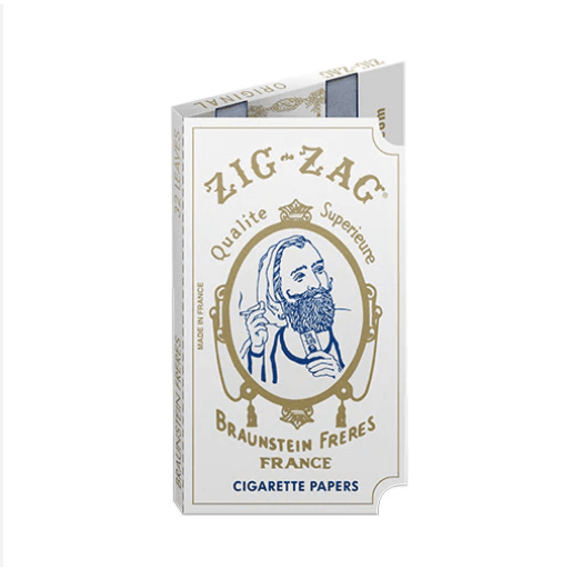 Zig Zag Papers / 1 1/4 Slow Burn