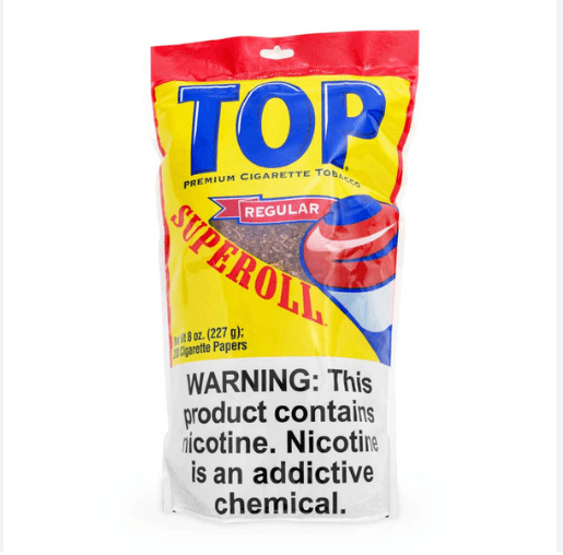 Tops Tobacco / Menthol Large |8Oz