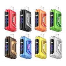 Raz TN9000 Disposable / Cherry Lemon