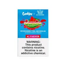 Al fakher x Cookies 50g / Purple Sunset