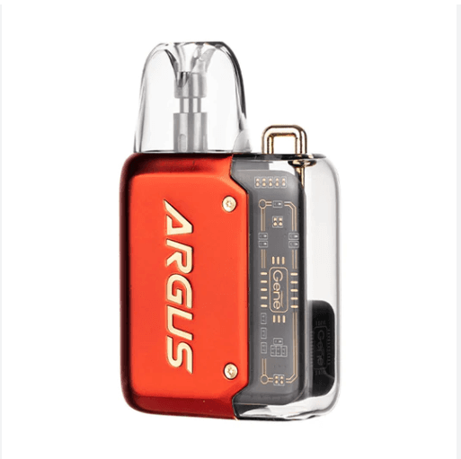 VooPoo Argus P1 Pod System |800mAh (Kit w/ 2 Refillable 2ml Replacement Pods) / Red
