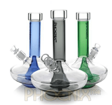 Bowl |8.2" |14mm |Showerhead Percolator |Slits |Mixed Colors