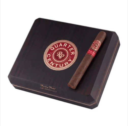 Rocky Patel / Quarter Century Toro