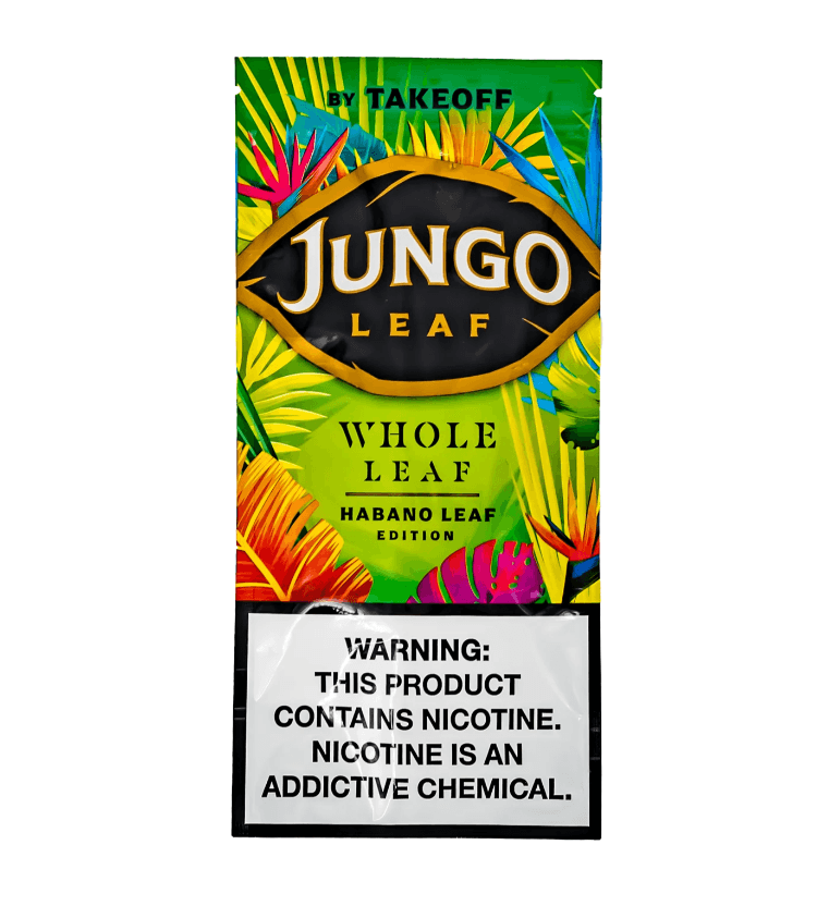 Jungo whole leaf / Habano leaf
