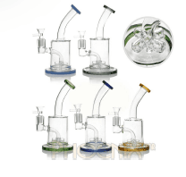 Dab Rig |8.5" |65mm |425g with perc