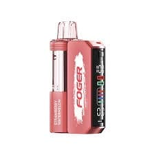 Foger Switch Pro Kit 5% Disposable (95ML) 30K Puffs / Clear