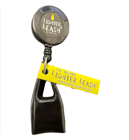 Lighter Leash / Premium Clip