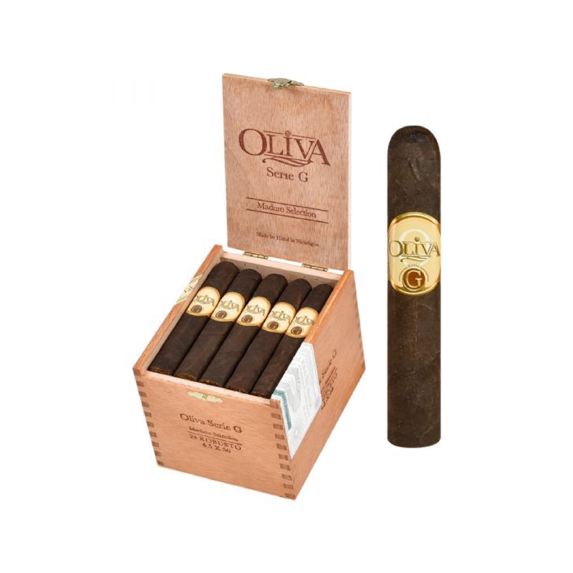 Oliva Series G / TOGX090