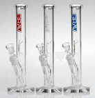 Bong with Ice Cather |12" |4" |Grav / Pressing Base