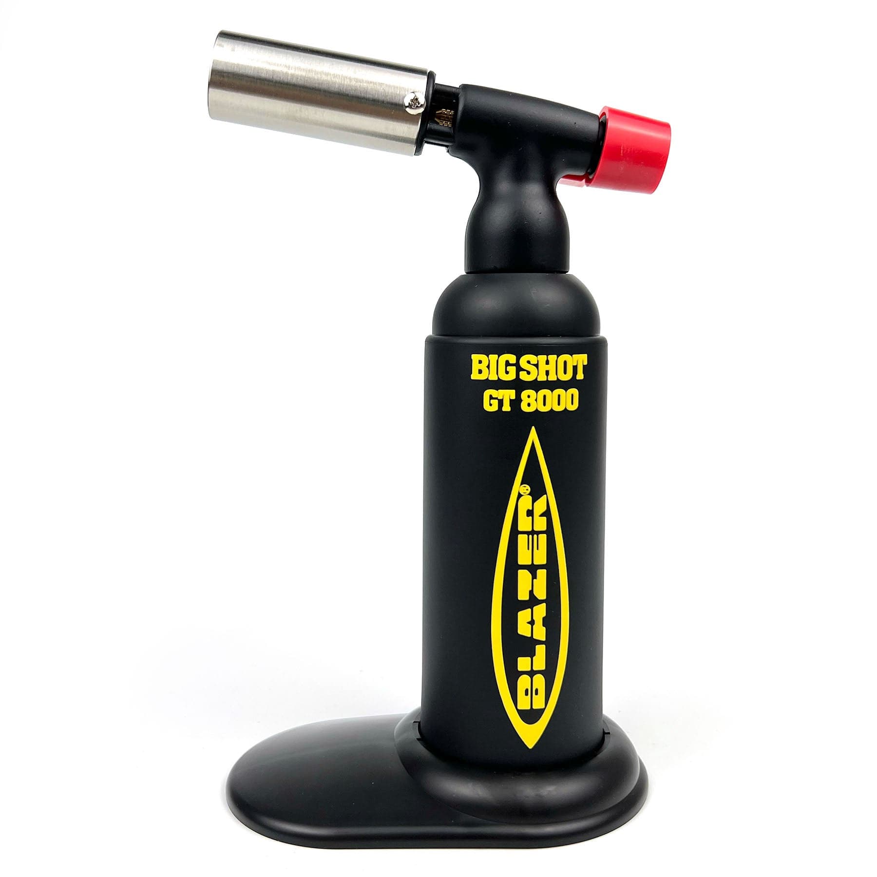 Blazer Big Shot GT8000 Torch Lighter / White Black