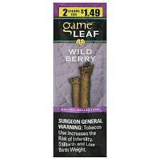 Game leaf |2Pk / Wild Berry