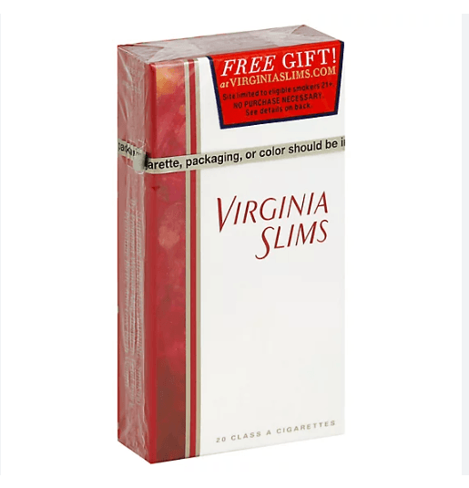 Virginia Slims / Gold 120