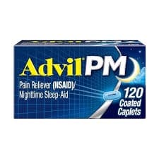 Advil Pm 2Ct / Caplets