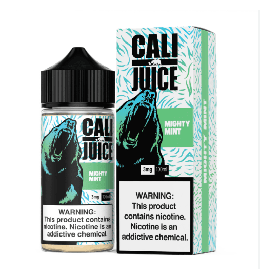 Cali Juice / Mighty Mint |3mg