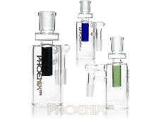 Dab Rig |Showerhead Perc |45 degree |14mm F/M