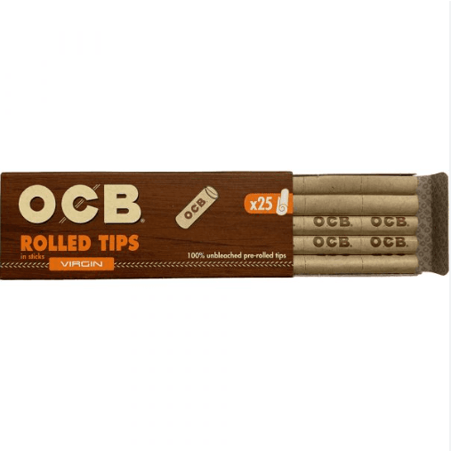 OCB Pre Roll Tips