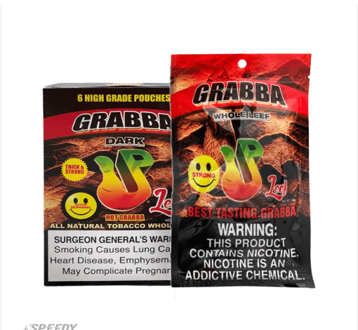 is tobacco grabba A Guide to Leafs Cigars: What You Need to Know Grabba Crushed Tobacco Natural 1pk-25ct