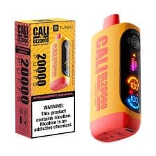 Cali UL 20000 Puffs Disposable / Frozen Apple Watermelon