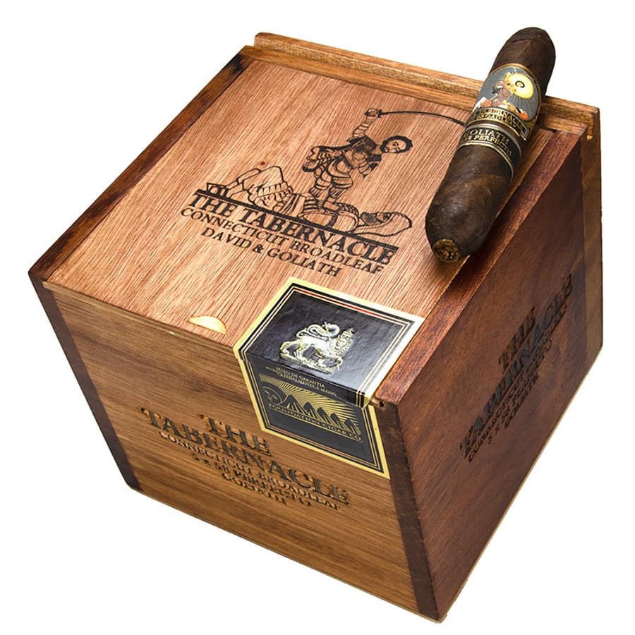 The Tabernacle / Perfecto Broadleaf Goliath