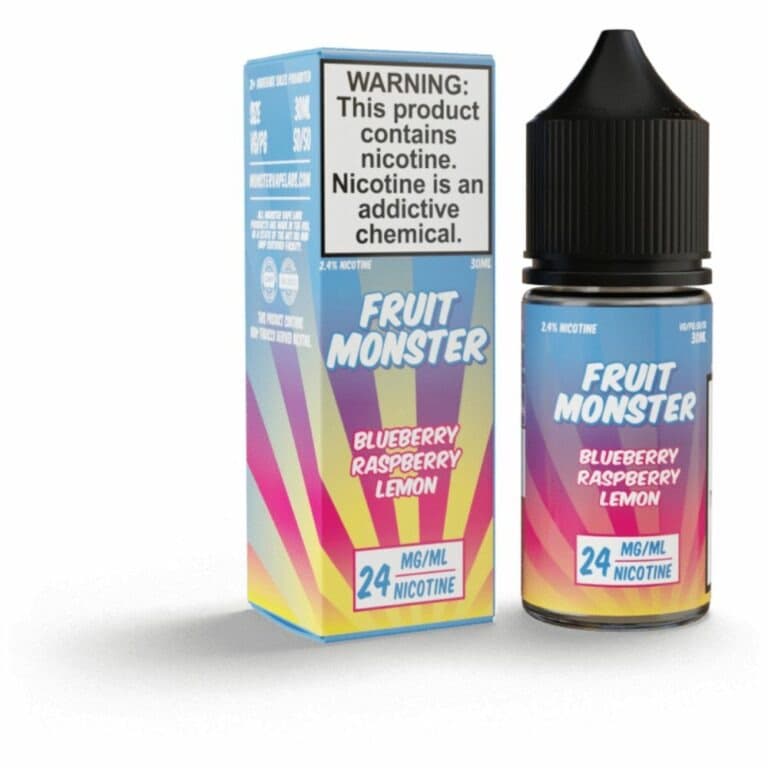 Juice Salt Nic