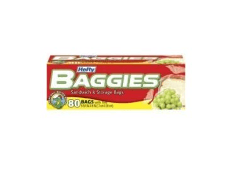 Baggies / 25 Count