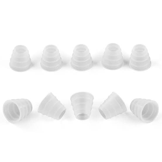 Hookah Rubber / White