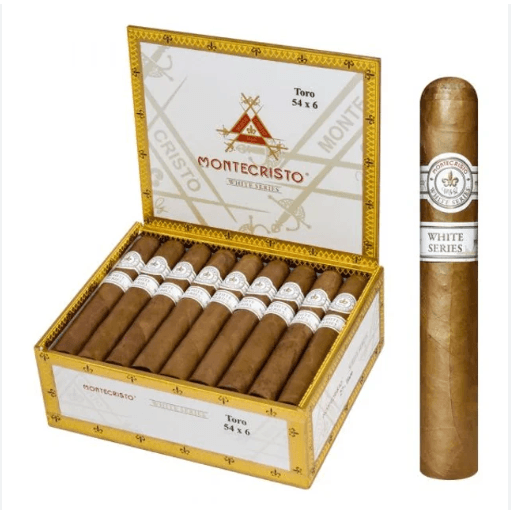 Montecristo / Platinum Churchill