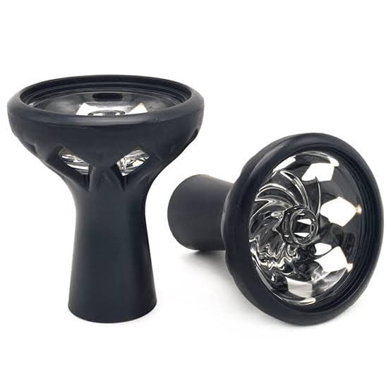 Silicon Glass Bowl | 16.5"