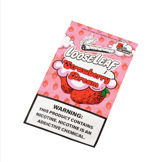 Loose Leaf 5Pk / Strawberry Dream