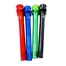 Bowl with Downstem |Glitter |American Rod |4"