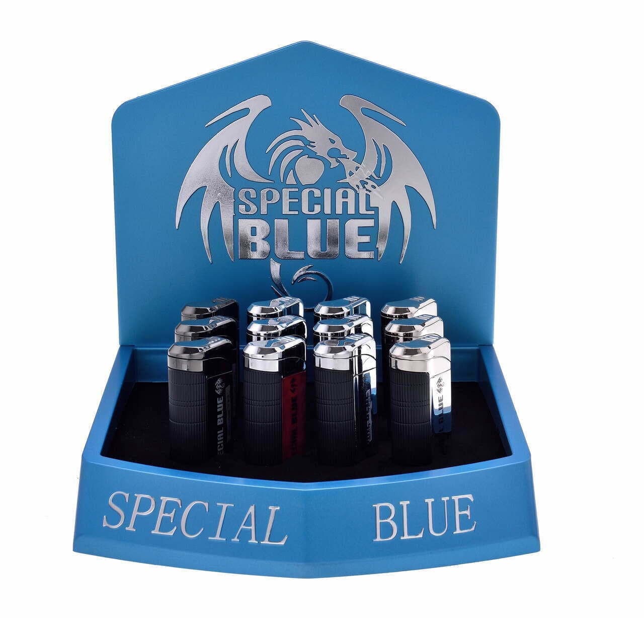 Special Blue Lighter / Original
