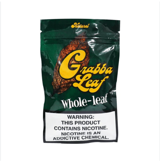 Grabba Whole Leaf / Green