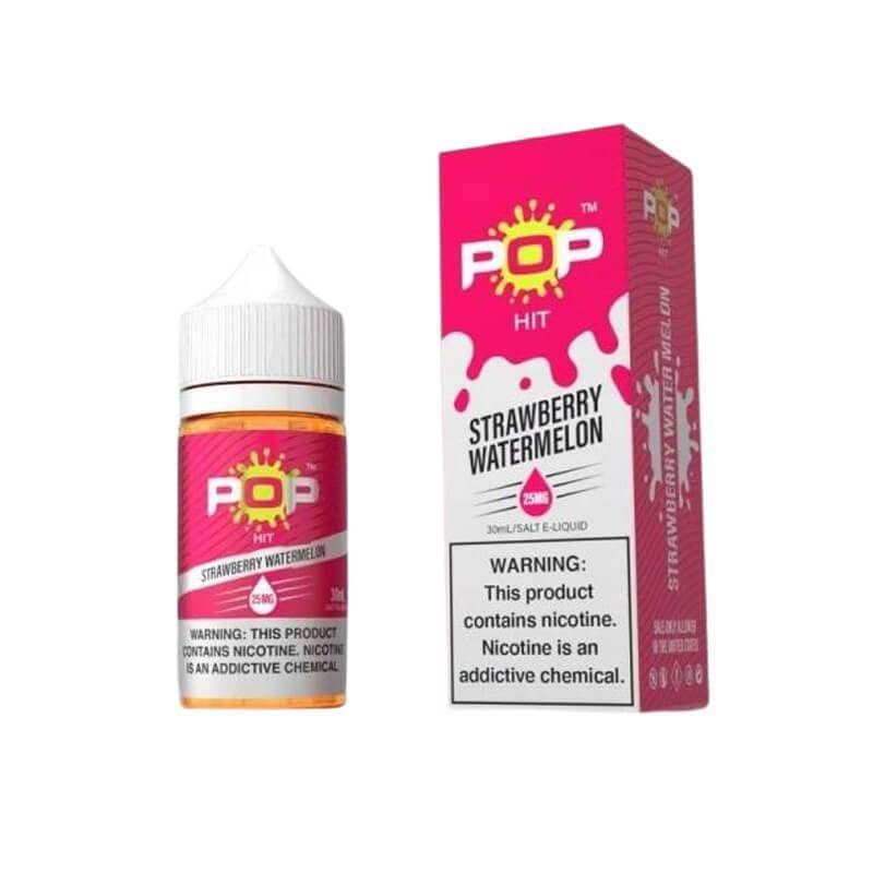 Pop Hit Nicotine |30ml / Chilled Banana / 50mg