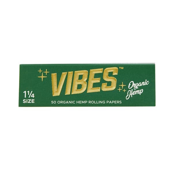 Vibes / Organic Hemp 1 1/4