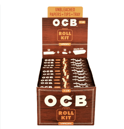 OCB Kit / Unbleached