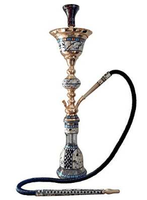 Khalil Mamoon / Black |34"