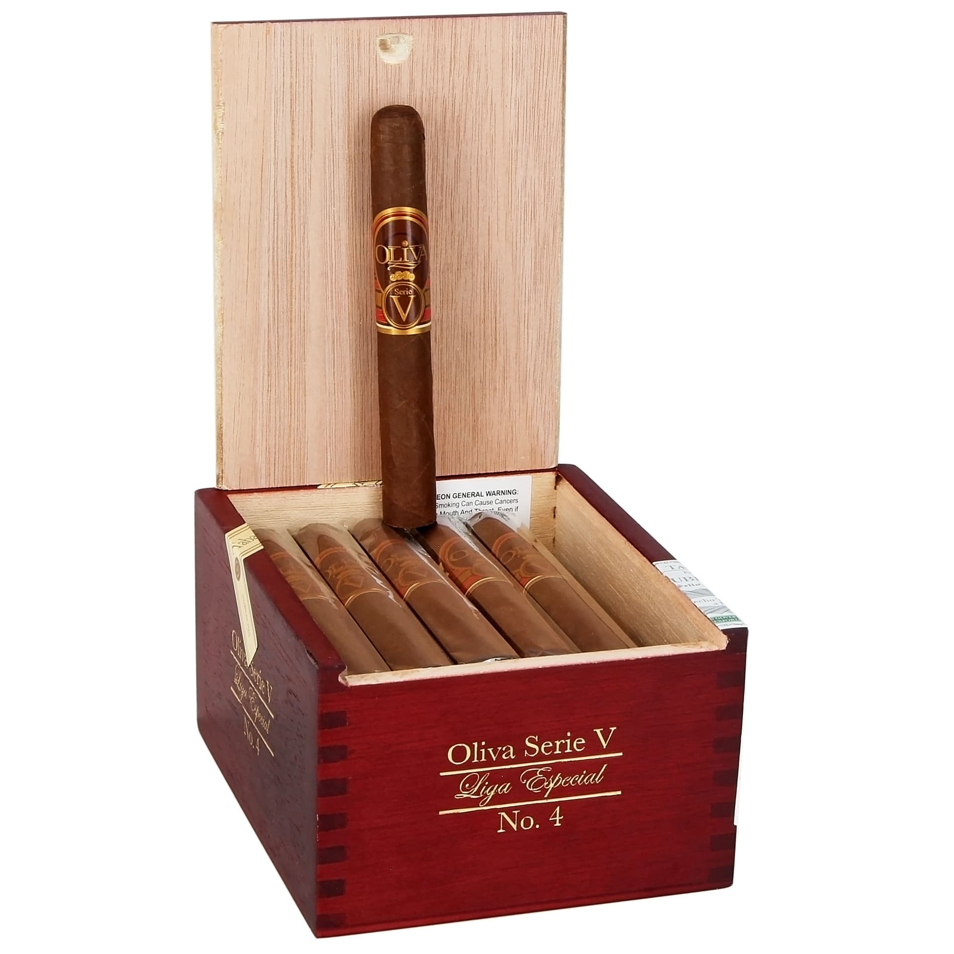Oliva Series V / No. 4