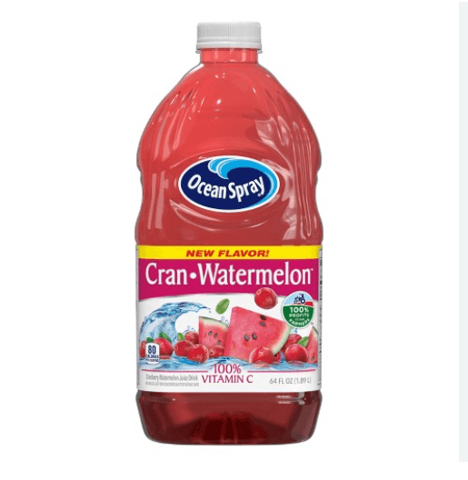 Ocean Spray / Cran Watermelon