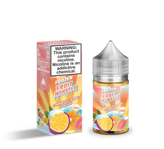 Frozen Fruit Monster TFN Salts |30ml / Mixed Berry Ice |48mg