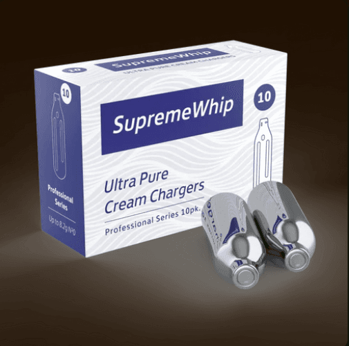 Supreme Whip Charger