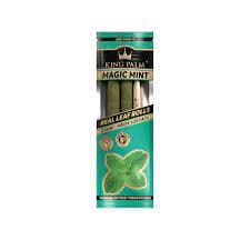 King palm Flavored |2 Pack |Slim / Magic mint