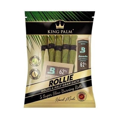 King Palm |5PK |King / Boveda