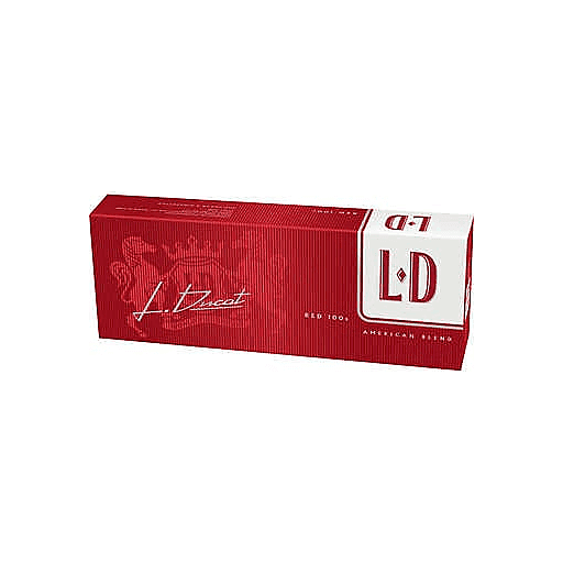 LD / Menthol Box 100