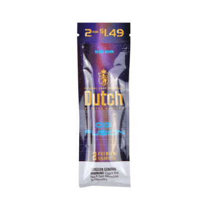 Dutch Master |2Pk / OG Fusion